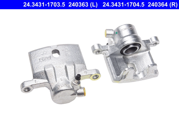 Brake Caliper - 24.3431-1704.5 ATE