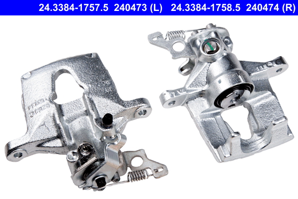 Brake Caliper - 24.3384-1758.5 ATE