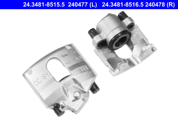 Pinza freno - 24.3481-8516.5 ATE