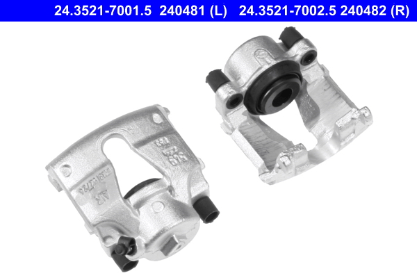 Pinza freno - 24.3521-7001.5 ATE