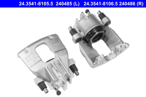 Brake Caliper - 24.3541-8106.5 ATE