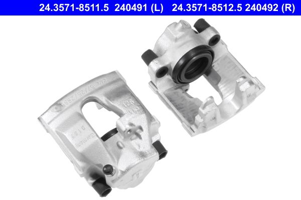 Pinza freno - 24.3571-8512.5 ATE