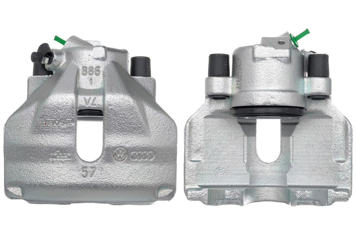 Brake Caliper - 24.3571-8522.5 ATE