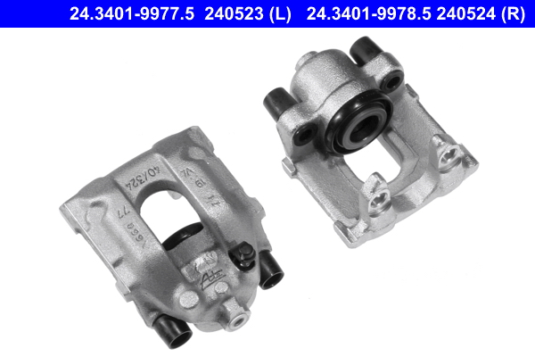 Pinza freno - 24.3401-9978.5 ATE
