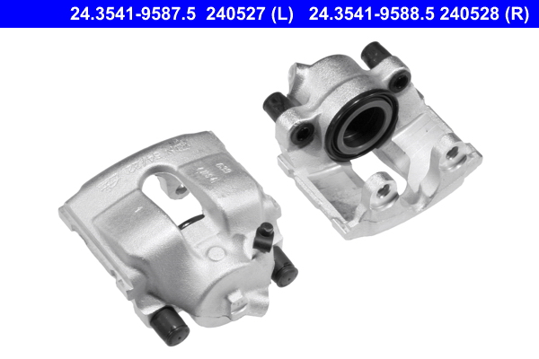 Pinza freno - 24.3541-9587.5 ATE