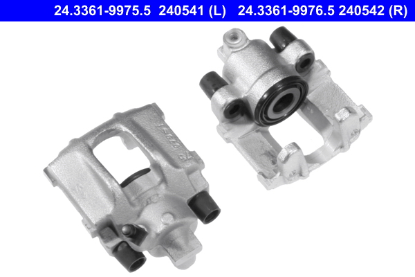 Pinza freno - 24.3361-9976.5 ATE