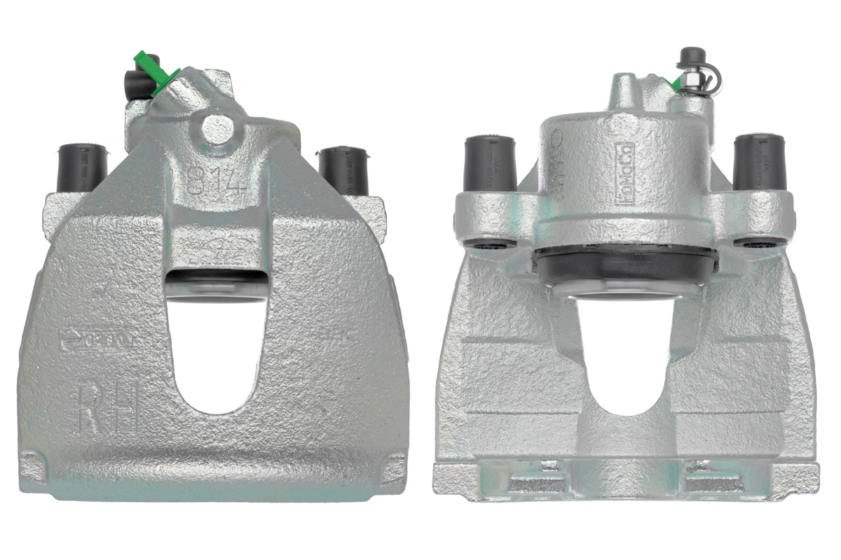 Brake Caliper - 24.3571-9814.5 ATE