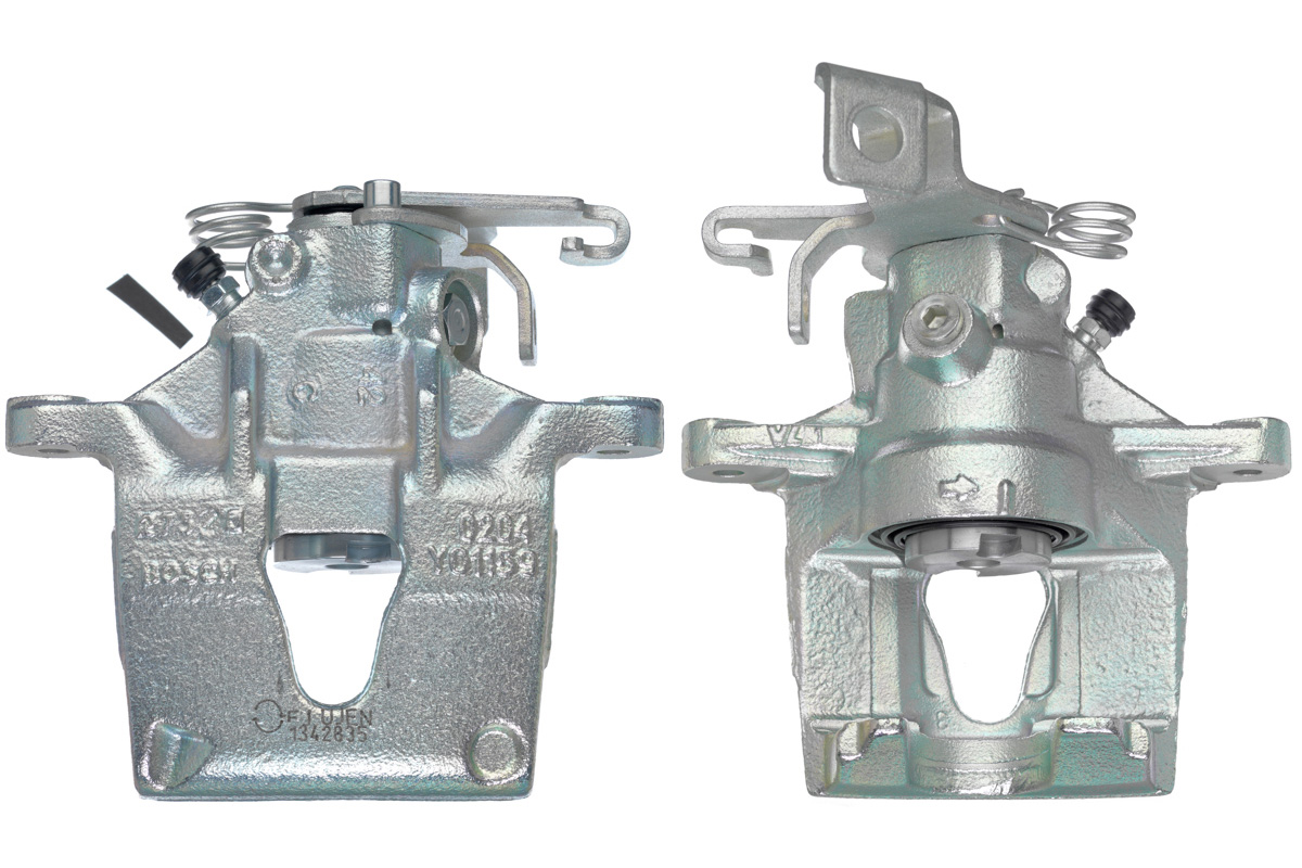 Brake Caliper - 24.3424-1702.5 ATE