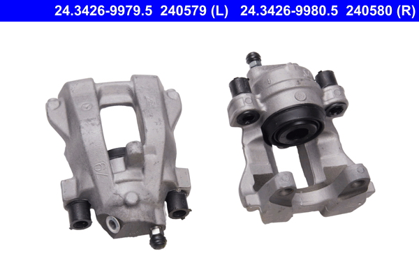 Pinza freno - 24.3426-9980.5 ATE