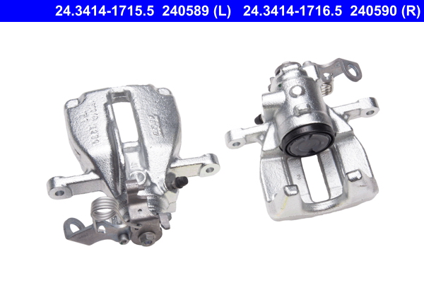 Brake Caliper - 24.3414-1715.5 ATE