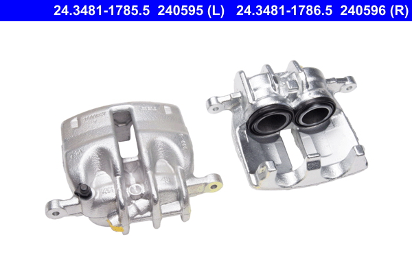 Brake Caliper - 24.3481-1786.5 ATE