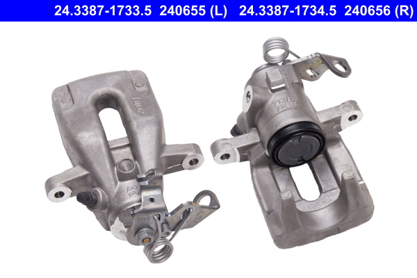 Brake Caliper - 24.3387-1733.5 ATE