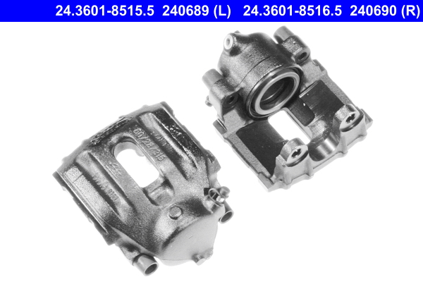 Pinza freno - 24.3601-8516.5 ATE