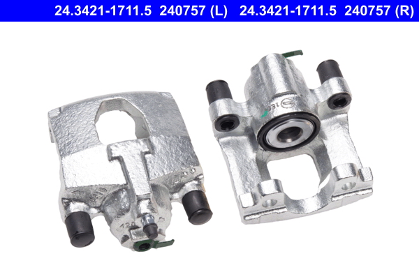 Brake Caliper - 24.3421-1711.5 ATE