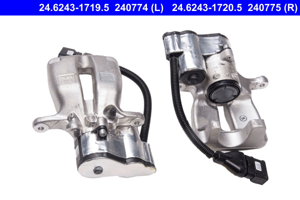 Brake Caliper - 24.6243-1719.5 ATE