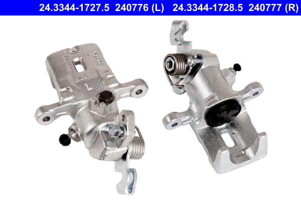 Brake Caliper - 24.3344-1728.5 ATE