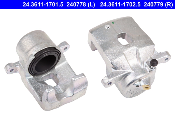 Pinza freno - 24.3611-1702.5 ATE