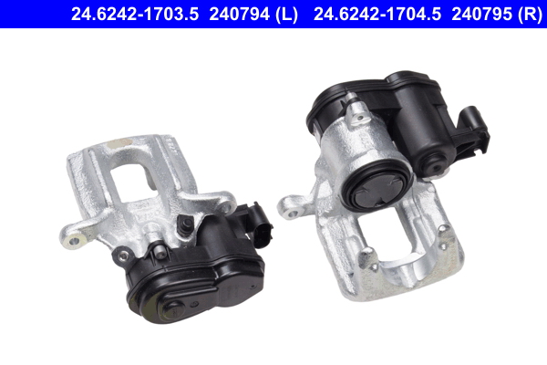 Brake Caliper - 24.6242-1704.5 ATE