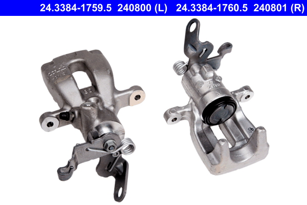 Pinza freno - 24.3384-1759.5 ATE