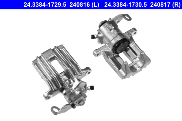 Pinza freno - 24.3384-1730.5 ATE