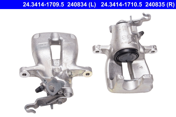 Brake Caliper - 24.3414-1710.5 ATE