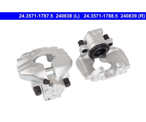 Brake Caliper - 24.3571-1788.5 ATE