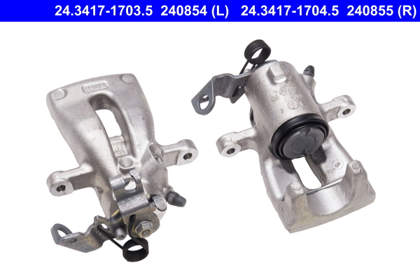 Brake Caliper - 24.3417-1703.5 ATE
