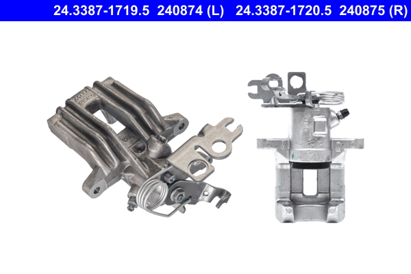 Brake Caliper - 24.3387-1719.5 ATE