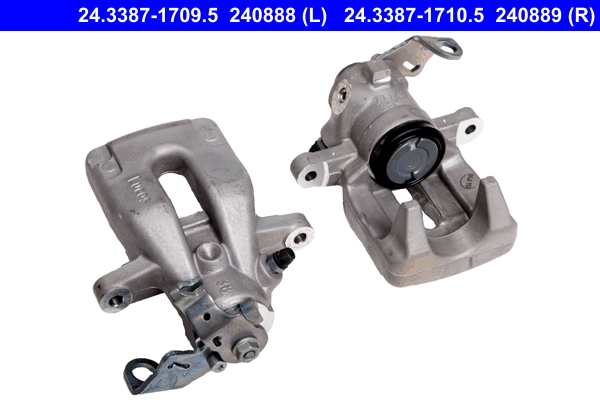 Brake Caliper - 24.3387-1710.5 ATE