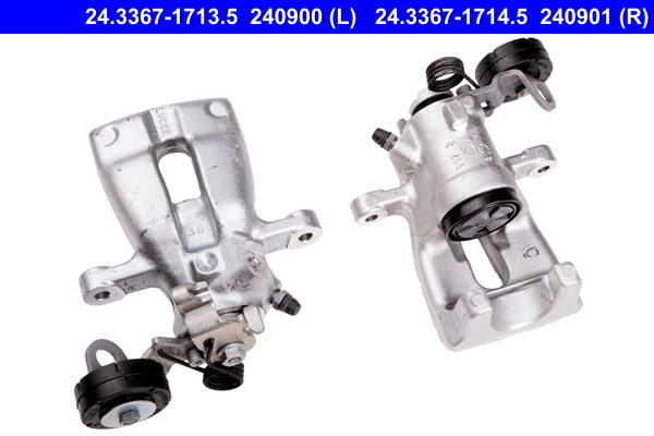Brake Caliper - 24.3367-1714.5 ATE