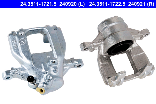Pinza freno - 24.3511-1722.5 ATE