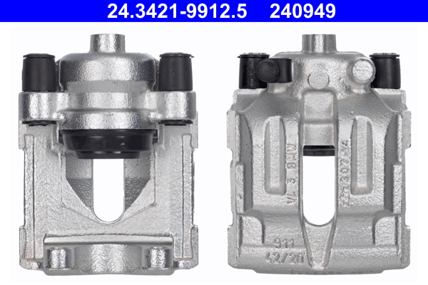 Pinza freno - 24.3421-9912.5 ATE