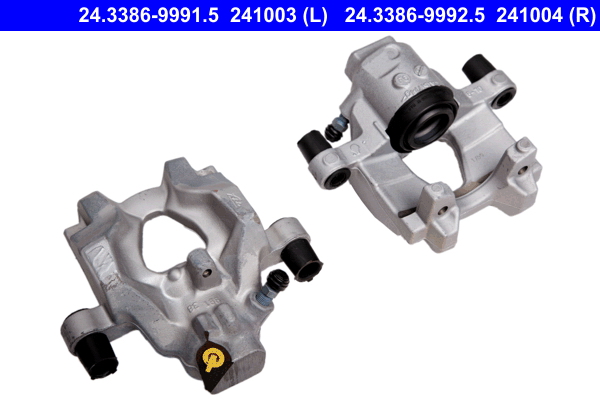 Pinza freno - 24.3386-9992.5 ATE