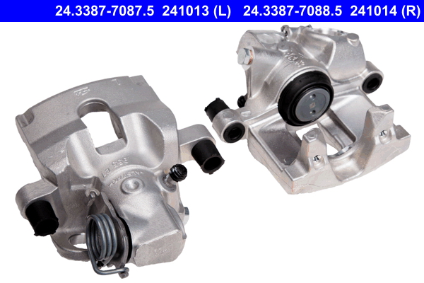 Pinza freno - 24.3387-7088.5 ATE