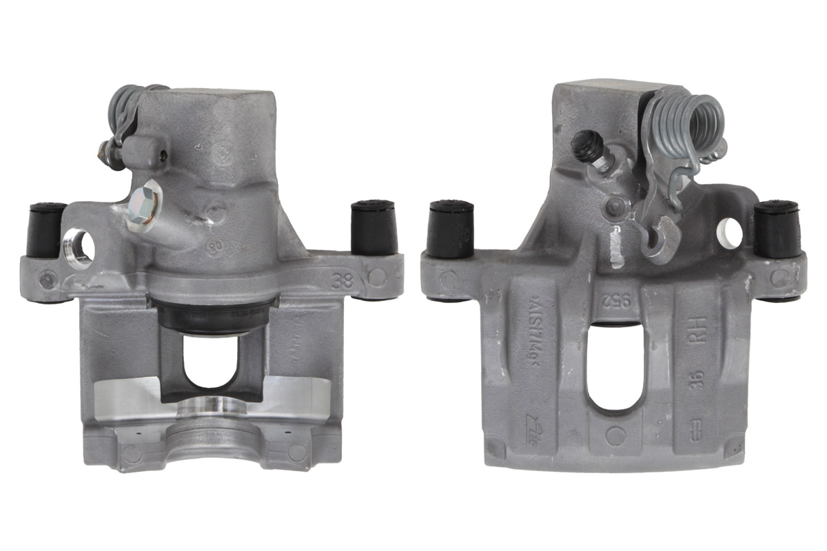 Brake Caliper - 24.3387-7100.5 ATE