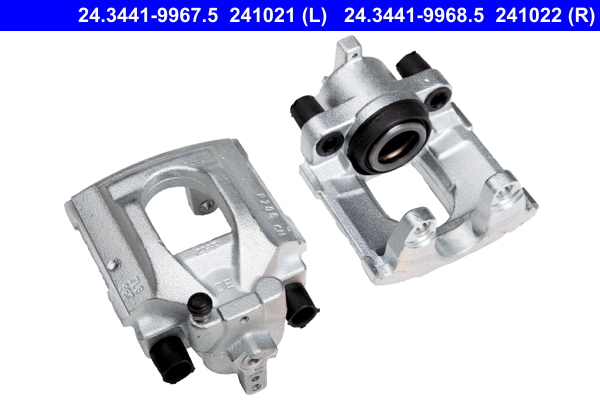 Pinza freno - 24.3441-9968.5 ATE