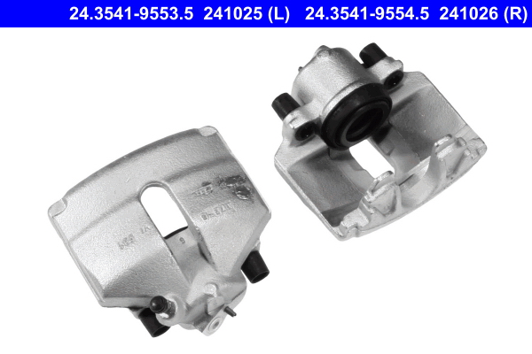 Brake Caliper - 24.3541-9554.5 ATE