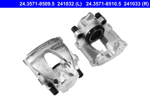 Brake Caliper - 24.3571-8510.5 ATE