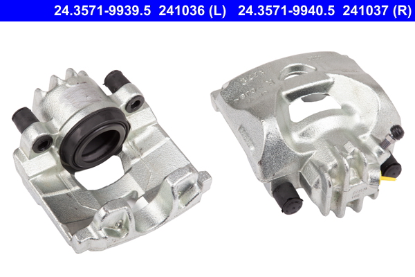 Brake Caliper - 24.3571-9939.5 ATE