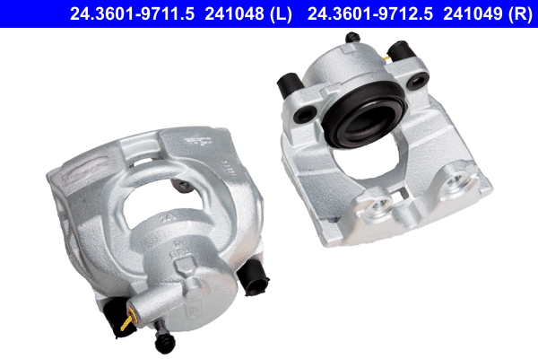 Brake Caliper - 24.3601-9712.5 ATE