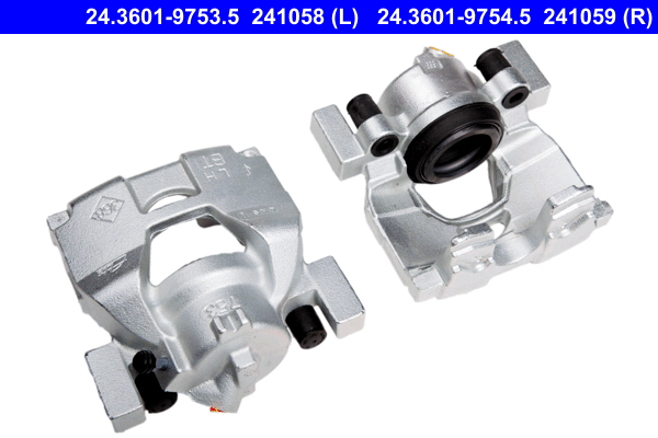 Brake Caliper - 24.3601-9754.5 ATE
