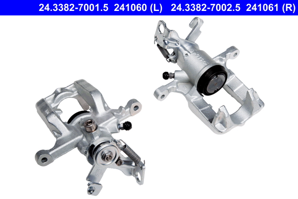 Brake Caliper - 24.3382-7001.5 ATE