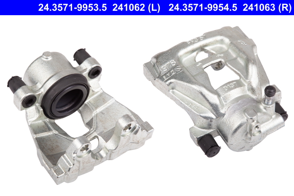 Brake Caliper - 24.3571-9953.5 ATE