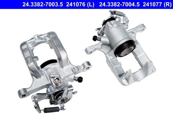 Pinza freno - 24.3382-7004.5 ATE