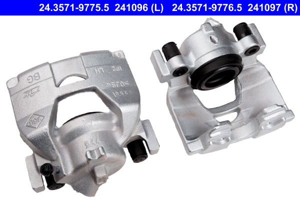 Pinza freno - 24.3571-9776.5 ATE