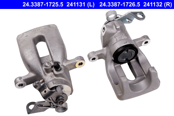 Pinza freno - 24.3387-1725.5 ATE