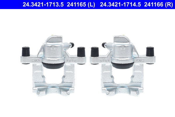Brake Caliper - 24.3421-1714.5 ATE