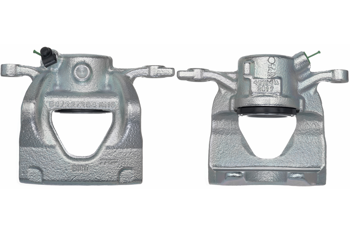 Brake Caliper - 24.3541-1862.5 ATE