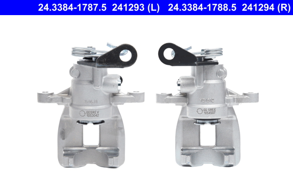 Brake Caliper - 24.3384-1788.5 ATE