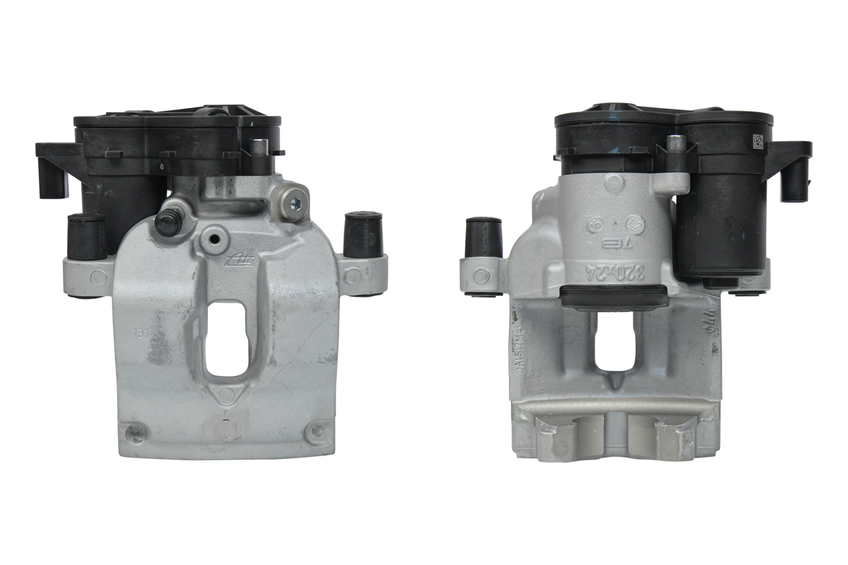 Brake Caliper - 24.6244-7003.5 ATE